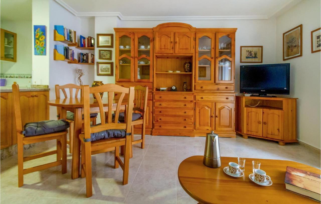 Awesome Apartment In Santa Pola With Kitchenette Exterior foto