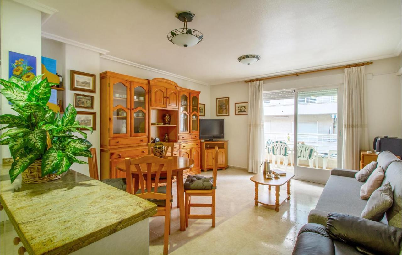 Awesome Apartment In Santa Pola With Kitchenette Exterior foto
