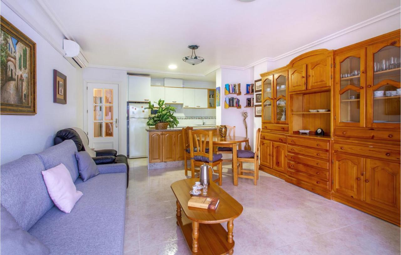 Awesome Apartment In Santa Pola With Kitchenette Exterior foto