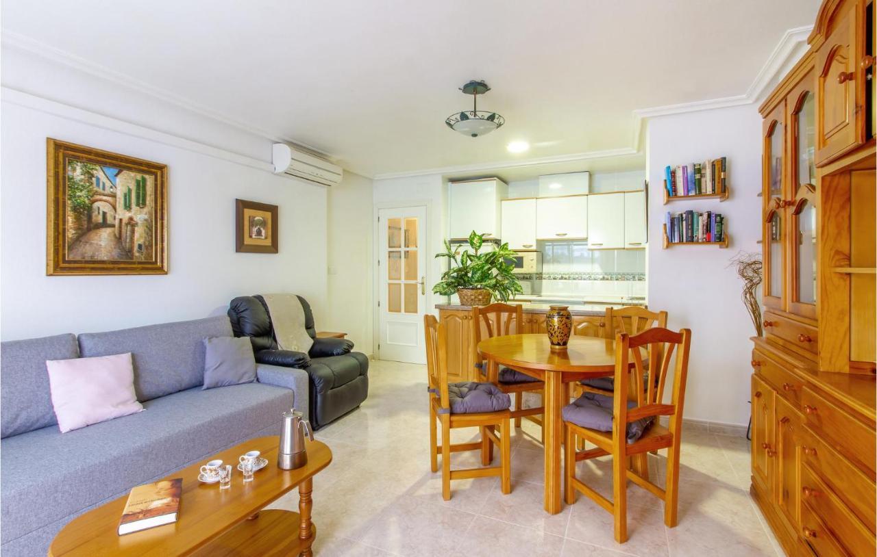Awesome Apartment In Santa Pola With Kitchenette Exterior foto