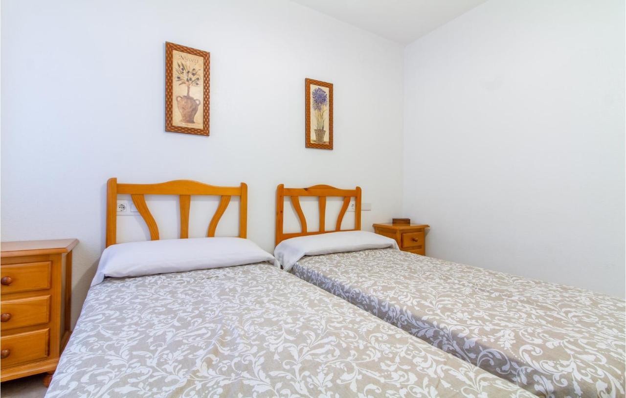 Awesome Apartment In Santa Pola With Kitchenette Exterior foto