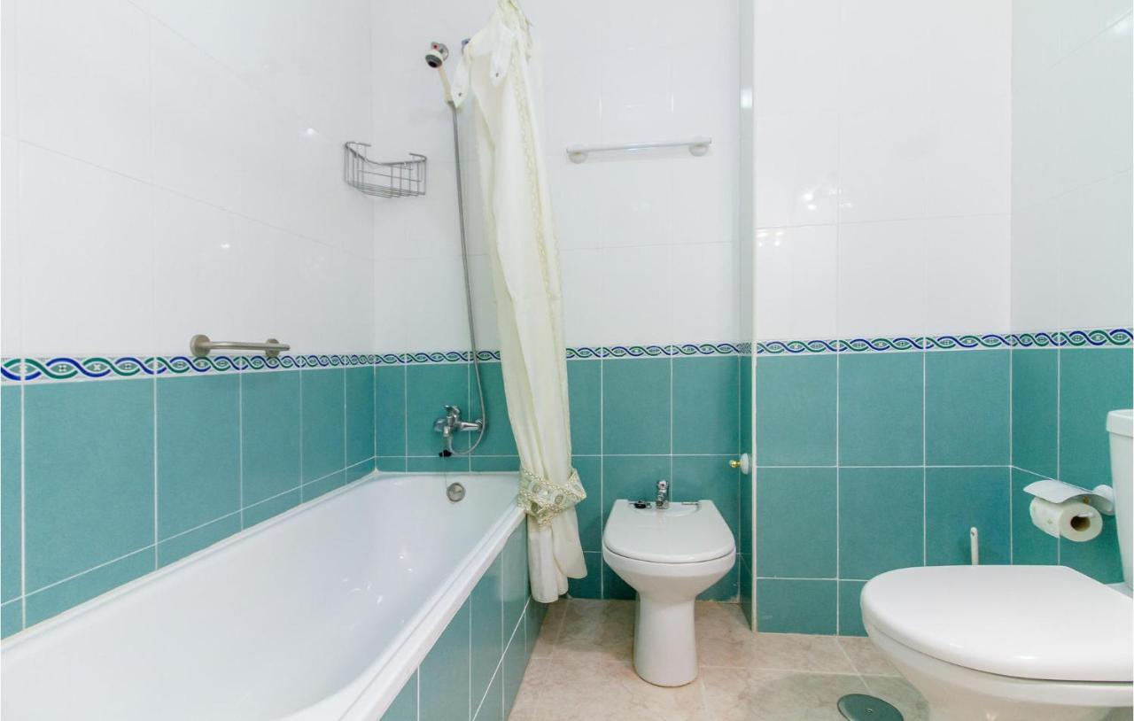 Awesome Apartment In Santa Pola With Kitchenette Exterior foto
